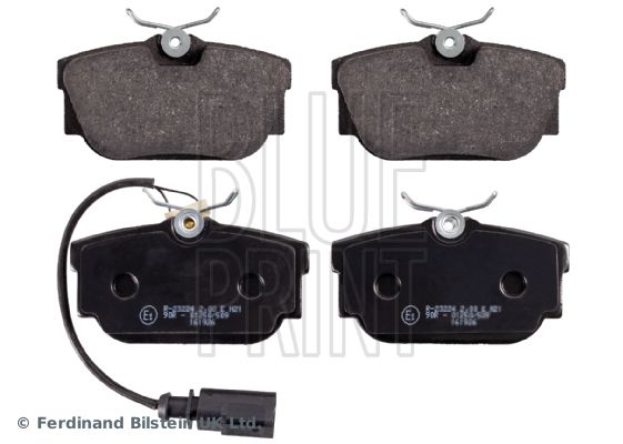 BLUE PRINT ADV184238 Brake Pad Set, disc brake