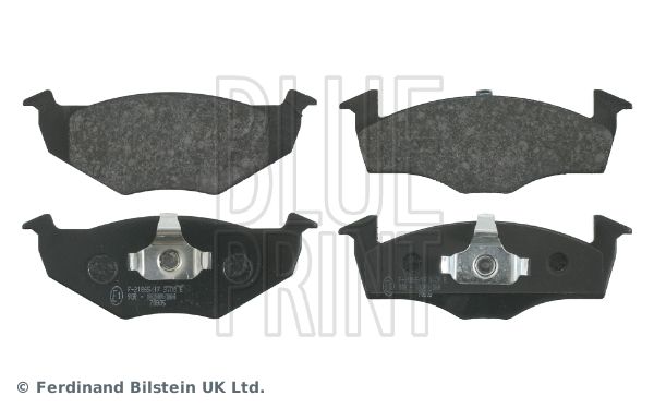 BLUE PRINT ADV184241 Brake Pad Set, disc brake