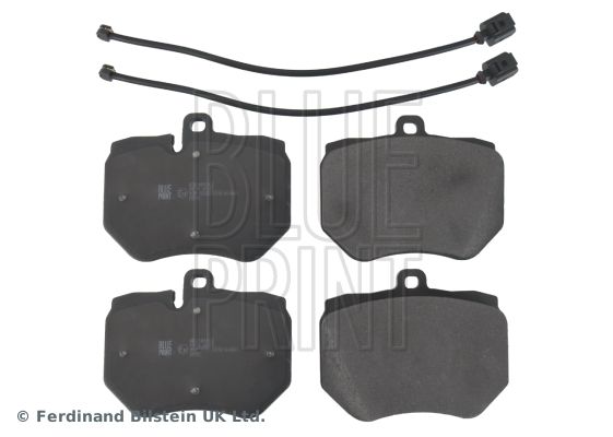 BLUE PRINT ADV184242 Brake Pad Set, disc brake