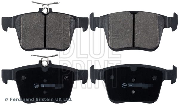 BLUE PRINT ADV184243 Brake Pad Set, disc brake
