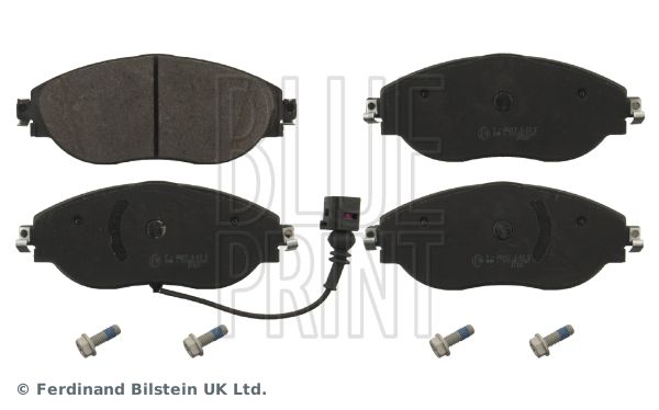 BLUE PRINT ADV184244 Brake Pad Set, disc brake