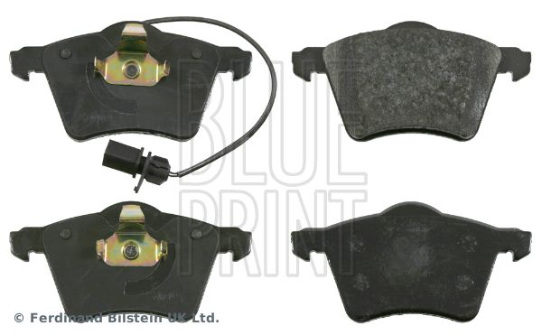 BLUE PRINT ADV184245 Brake Pad Set, disc brake
