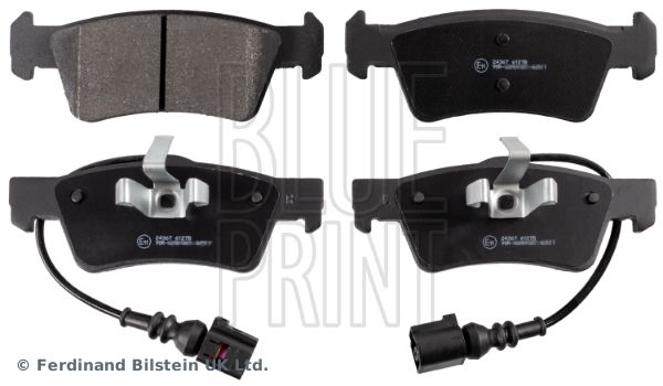 BLUE PRINT ADV184246 Brake Pad Set, disc brake