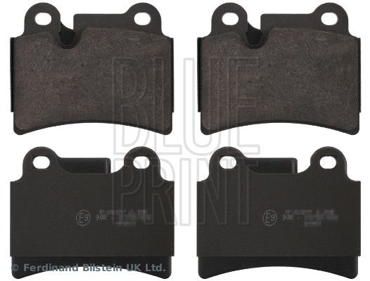 BLUE PRINT ADV184255 Brake Pad Set, disc brake