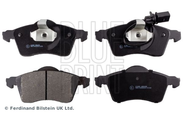 BLUE PRINT ADV184258 Brake Pad Set, disc brake