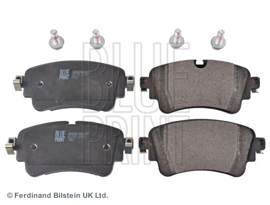 BLUE PRINT ADV184259 Brake Pad Set, disc brake