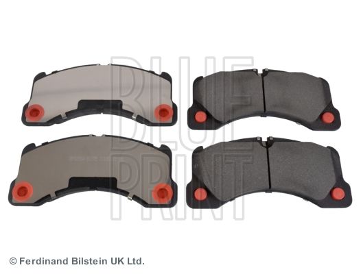 BLUE PRINT ADV184261 Brake Pad Set, disc brake