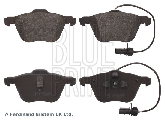 BLUE PRINT ADV184267 Brake Pad Set, disc brake