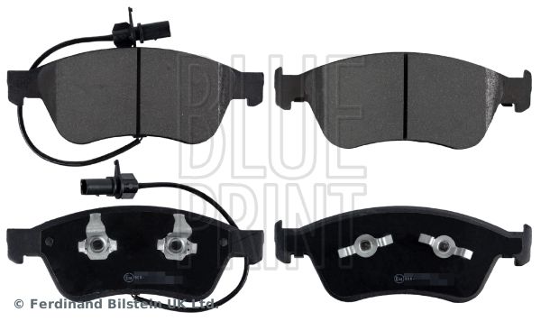 BLUE PRINT ADV184270 Brake Pad Set, disc brake