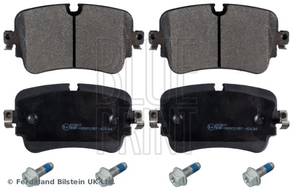 BLUE PRINT ADV184271 Brake Pad Set, disc brake