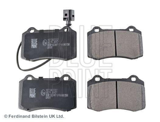 BLUE PRINT ADV184272 Brake Pad Set, disc brake