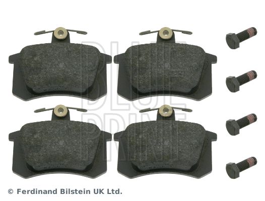 BLUE PRINT ADV184274 Brake Pad Set, disc brake