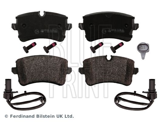 BLUE PRINT ADV184278 Brake Pad Set, disc brake