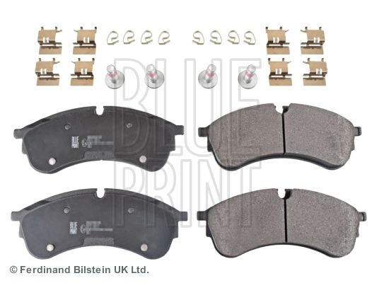 BLUE PRINT ADV184279 Brake Pad Set, disc brake