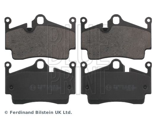 BLUE PRINT ADV184282 Brake Pad Set, disc brake