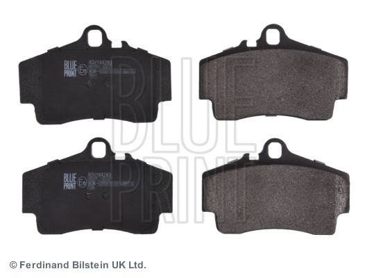 BLUE PRINT ADV184283 Brake Pad Set, disc brake