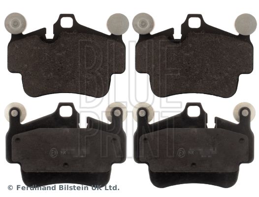 BLUE PRINT ADV184284 Brake Pad Set, disc brake