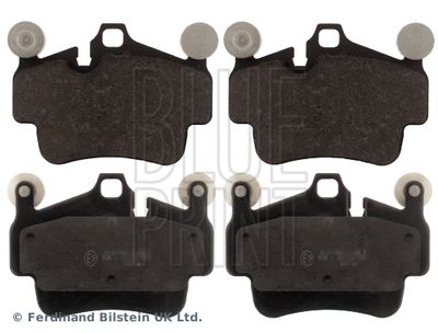 Brake Pad Set, disc brake BLUE PRINT ADV184284