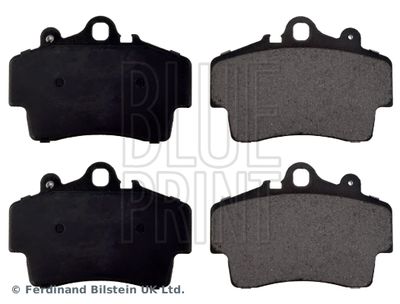 Brake Pad Set, disc brake BLUE PRINT ADV184285