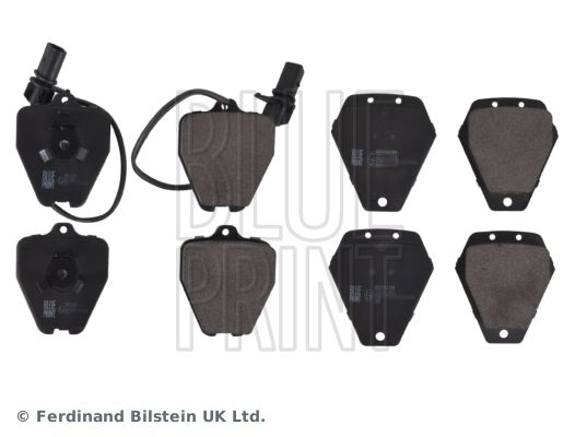 BLUE PRINT ADV184288 Brake Pad Set, disc brake