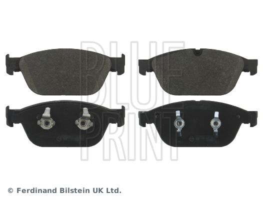 BLUE PRINT ADV184289 Brake Pad Set, disc brake