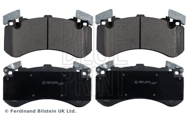 BLUE PRINT ADV184291 Brake Pad Set, disc brake