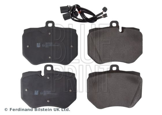 BLUE PRINT ADV184293 Brake Pad Set, disc brake