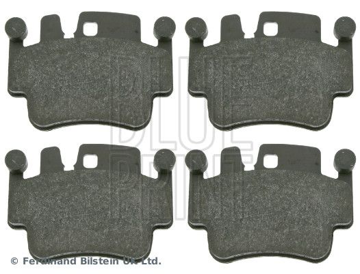 BLUE PRINT ADV184295 Brake Pad Set, disc brake
