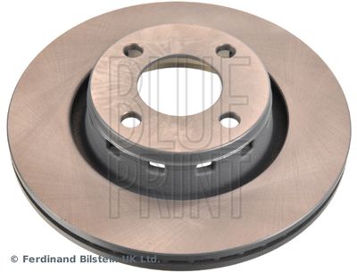 Brake Disc BLUE PRINT ADV184387