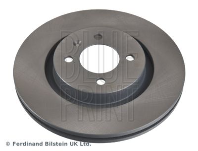 Brake Disc BLUE PRINT ADV184390