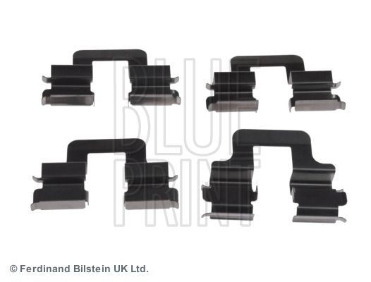BLUE PRINT ADV1848602 Accessory Kit, disc brake pad