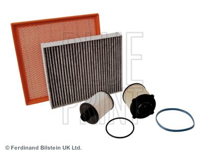Parts Set, maintenance service BLUE PRINT ADW192110