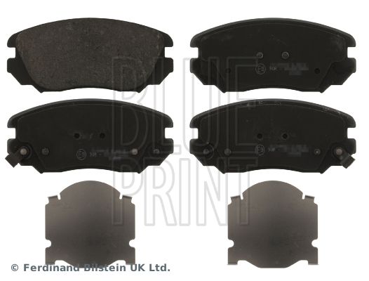 BLUE PRINT ADW194201 Brake Pad Set, disc brake