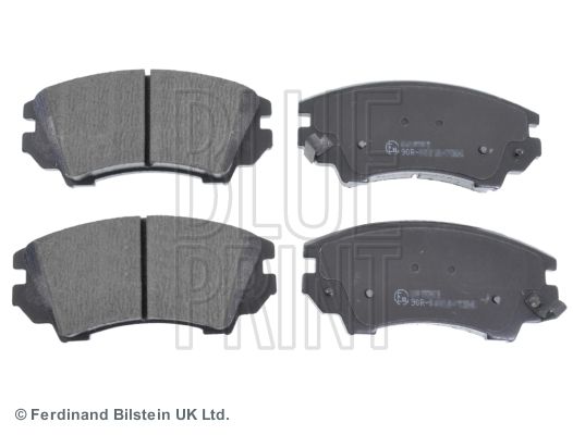 BLUE PRINT ADW194202 Brake Pad Set, disc brake