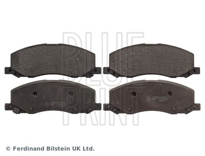 Brake Pad Set, disc brake BLUE PRINT ADW194207