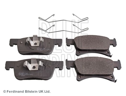 BLUE PRINT ADW194209 Brake Pad Set, disc brake