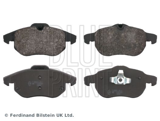BLUE PRINT ADW194210 Brake Pad Set, disc brake