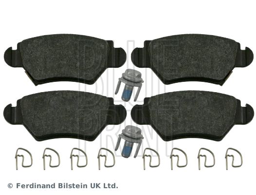 BLUE PRINT ADW194212 Brake Pad Set, disc brake