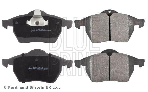 BLUE PRINT ADW194214 Brake Pad Set, disc brake