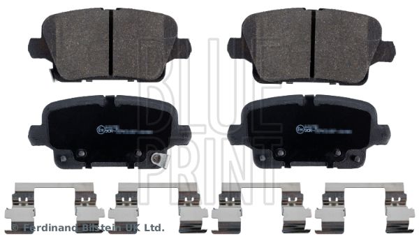 BLUE PRINT ADW194215 Brake Pad Set, disc brake