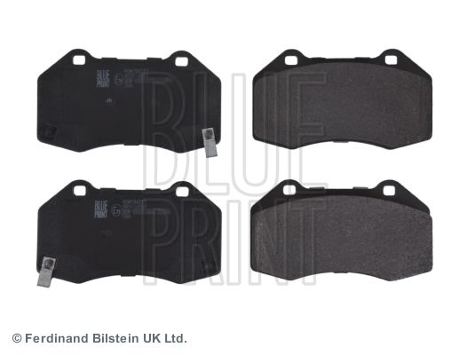 BLUE PRINT ADW194217 Brake Pad Set, disc brake