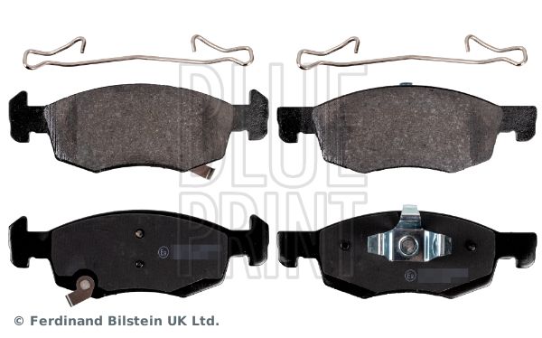 BLUE PRINT ADW194222 Brake Pad Set, disc brake