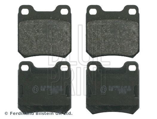 BLUE PRINT ADW194223 Brake Pad Set, disc brake