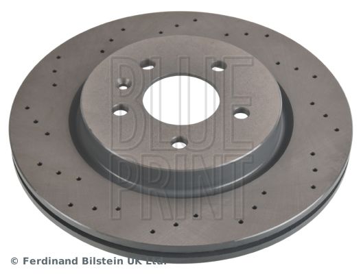 BLUE PRINT ADW194345 Brake Disc