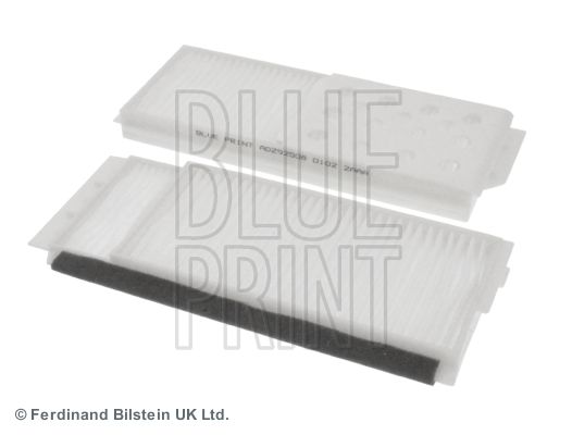 BLUE PRINT ADZ92508 Filter Set, cabin air