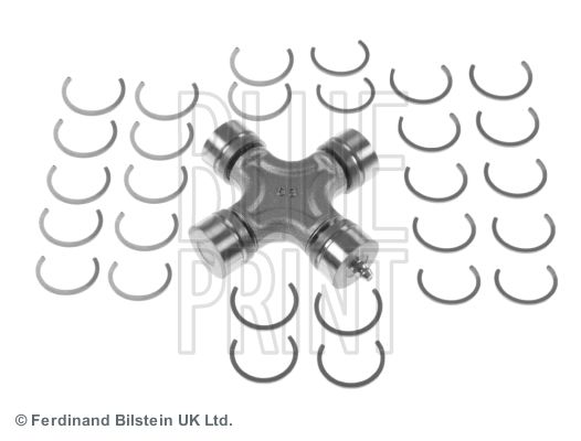 BLUE PRINT ADZ93911 Joint, propshaft