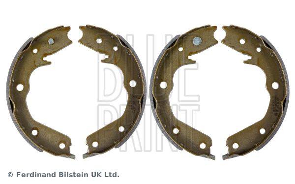 BLUE PRINT ADZ94129 Brake Shoe Set, parking brake