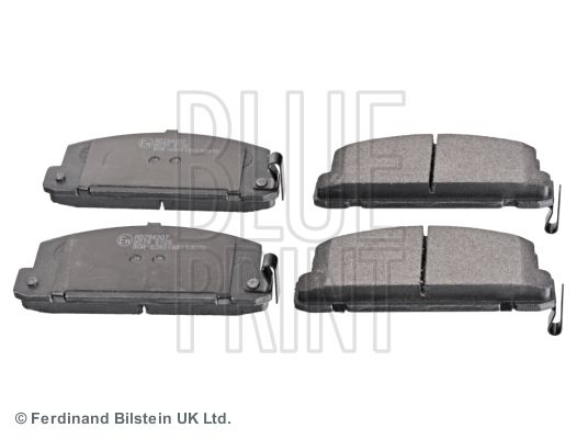 BLUE PRINT ADZ94207 Brake Pad Set, disc brake