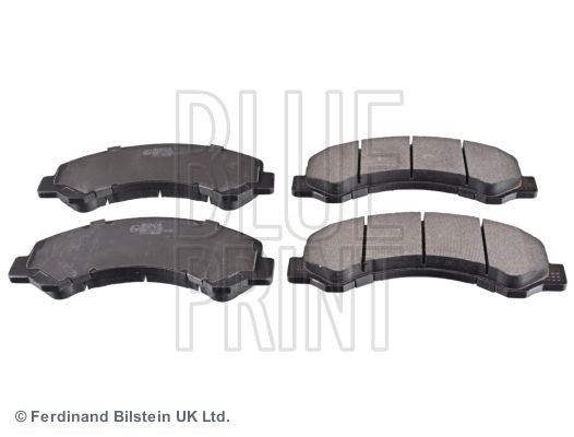 BLUE PRINT ADZ94218 Brake Pad Set, disc brake