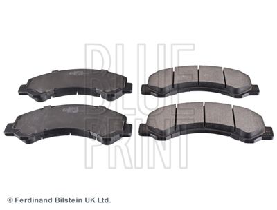 Brake Pad Set, disc brake BLUE PRINT ADZ94218